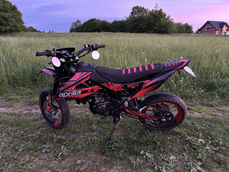 Aprilia sx 125 ABS
