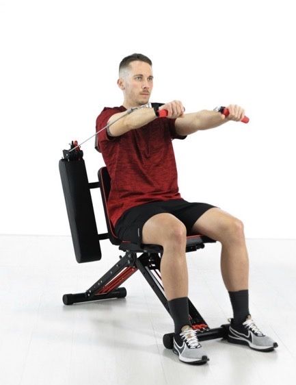 Home Gym Multistation