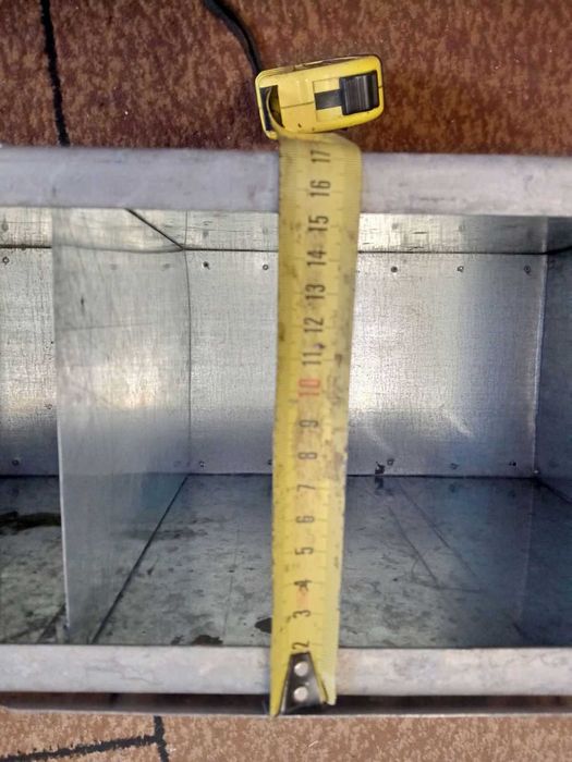 Зимовий ящик для риболовлі