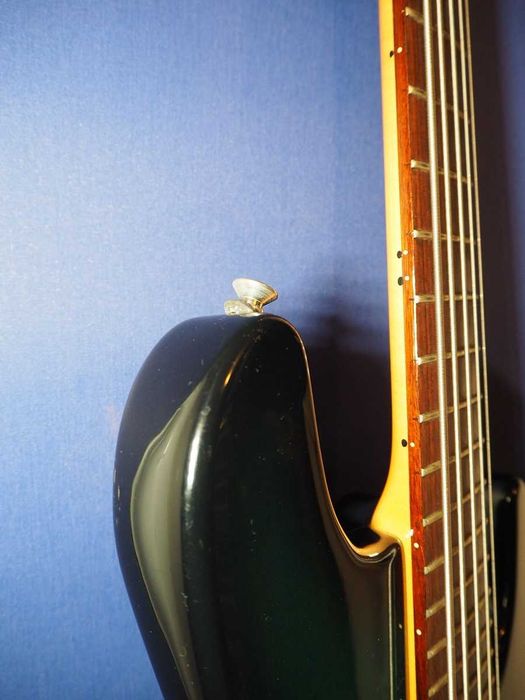 gitara basowa 5-strunowa Kamecki Custom Professional