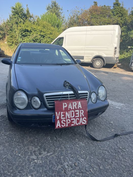 Mercedes SLK 230 Gsolina Ano 1998