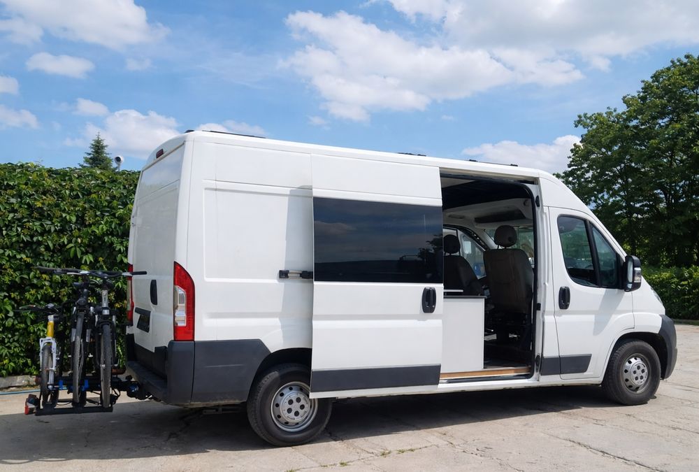 Citroen Jumper H2L3 Campervan | 2007 | stan bdb