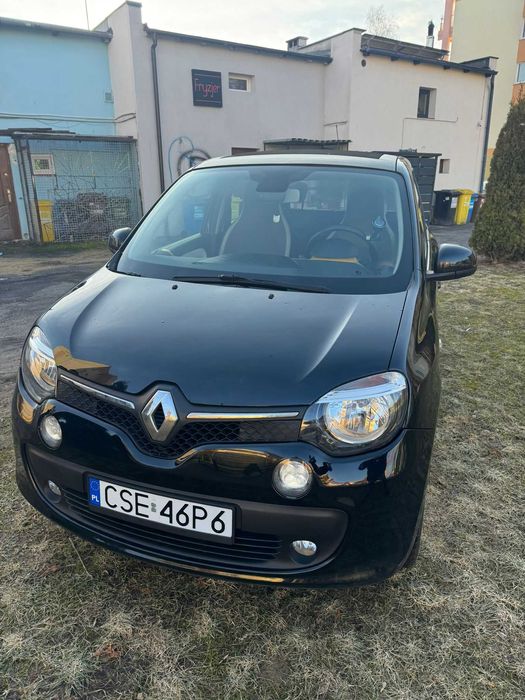 Renault Twingo 2015 benzyna
