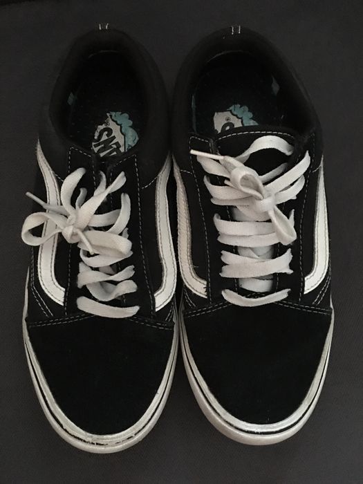 Ténis VANS Old Skool pretos