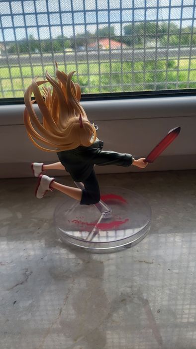 Figurka Power (Chainsaw Man) Taito Aerials