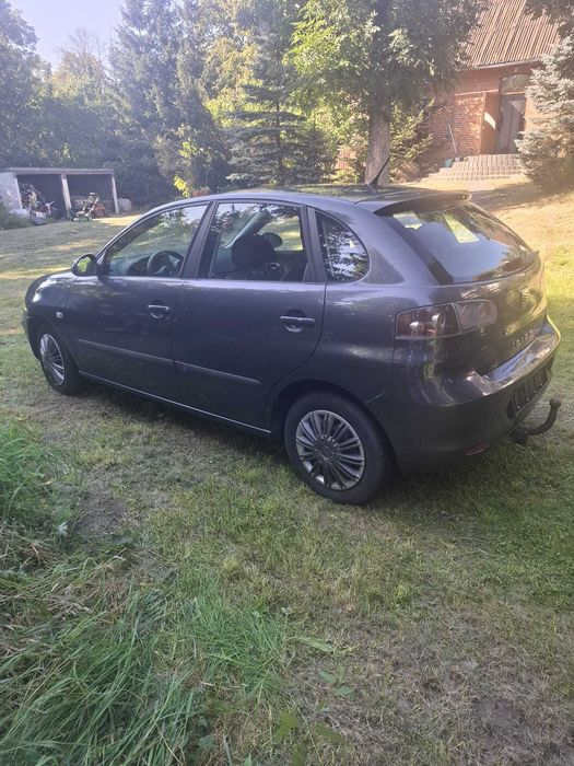 Seat Ibiza 1.4 Benzyna