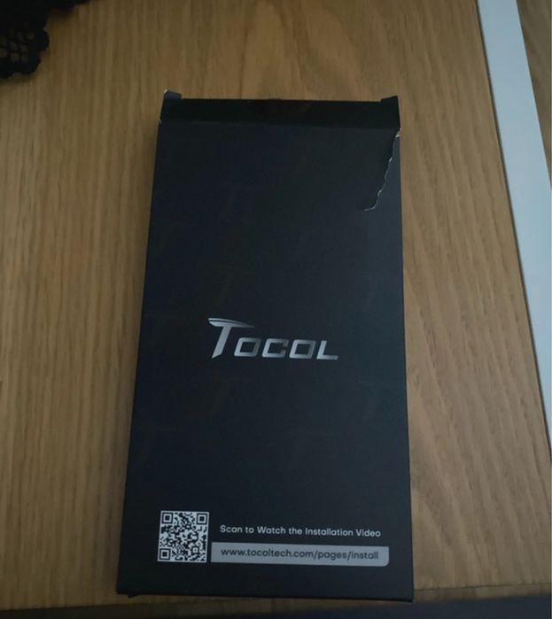 Tocol capa silicone e 2 películas vidro iPhone 13