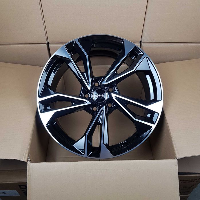 Диски На Авто R18 5x112 Audi A4 A6 Q3 Q5 Skoda Octavia VW Passat Arteon CC ID4 ID5 Jetta Tiguan Р18