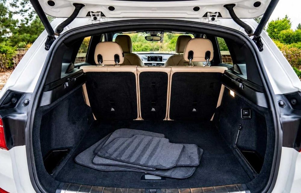 BMW X1 Xdrive 2019 2.0