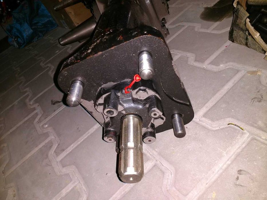 Редуктор фрези  Віракс