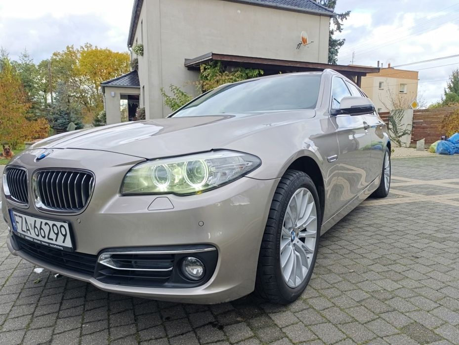 BMW # F11 - 530d - xdrive - Luxry !