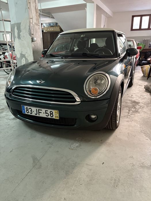 Mini One 1.6 2010