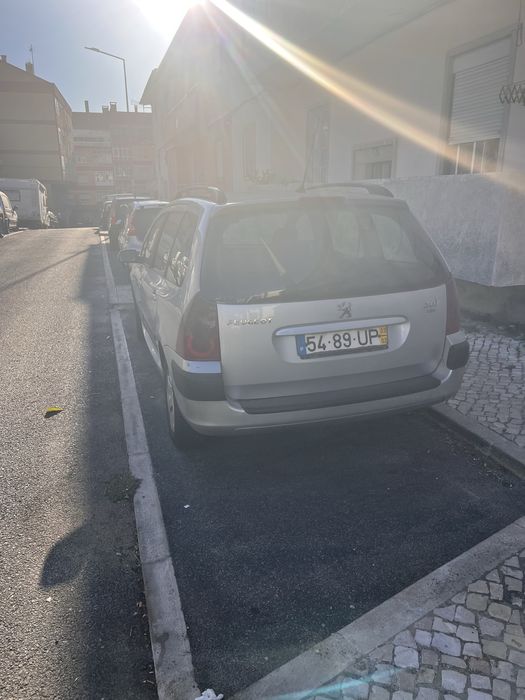 Peugeot 307 1.4 Hdi — photo 3