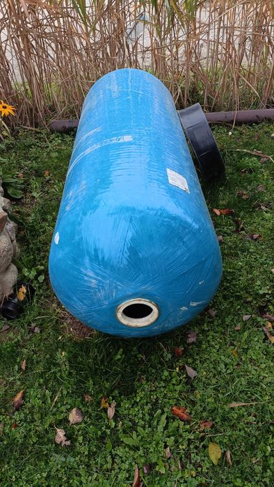 Zbiornik  490 l , wys.1,9 m, na wodę lub paliwo