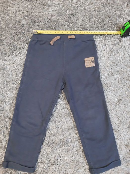 Body, spodnie, komplet dla chłopca , rozm. 98