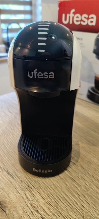 Ekspres do kawy uszkodzony