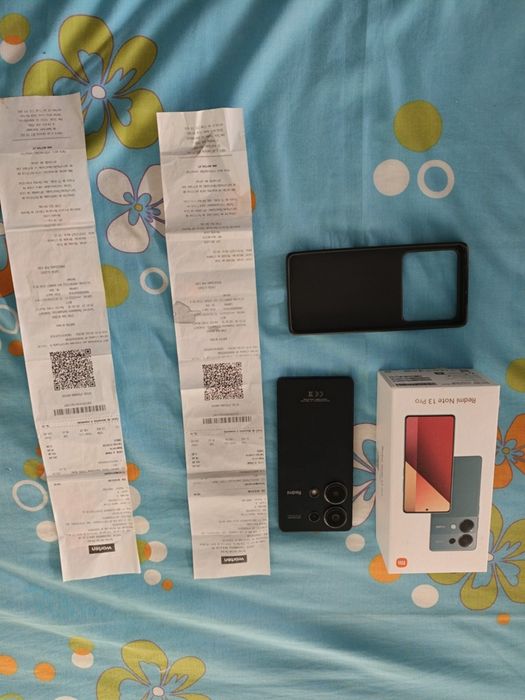Vendo redmi note 13 pro