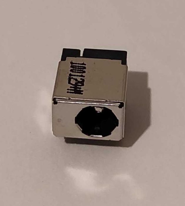 Ficha jack DC alimentação para portátil NOVA