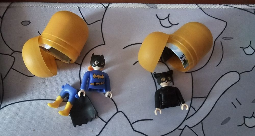 Kinder Joy Playmobil