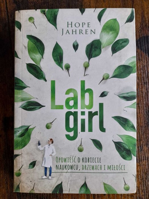 Lab girl - Hope Jahren