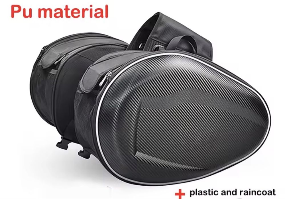 Alforges para Mota universais