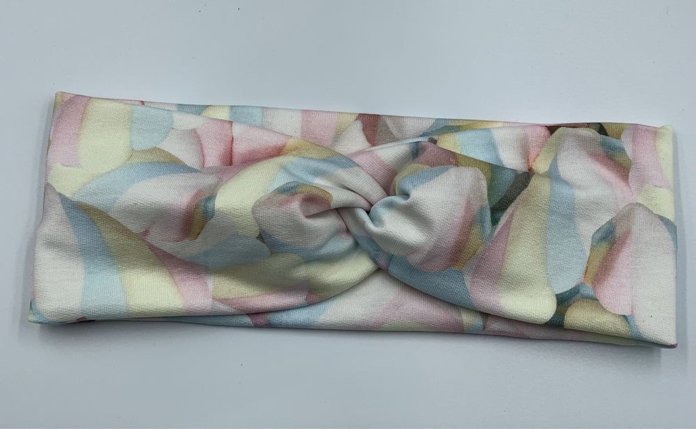 Opaska na głowę handmade