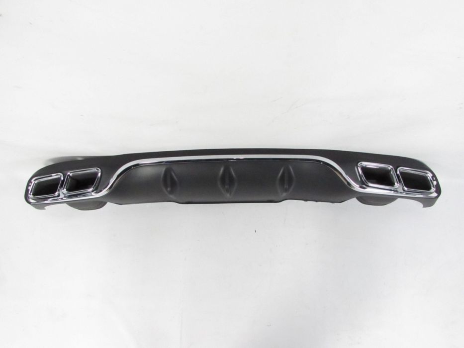 Difusor E Ponteiras Mercedes-Benz E-Class