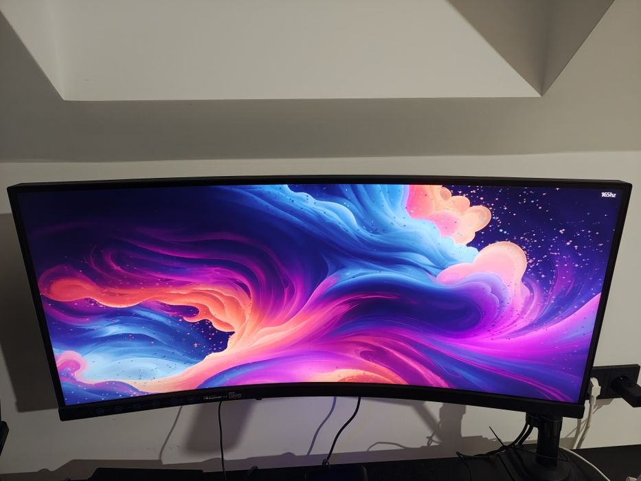 Monitor Lenovo Y34wz-30