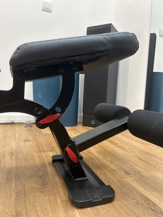 Banco de musculacao Bench 900