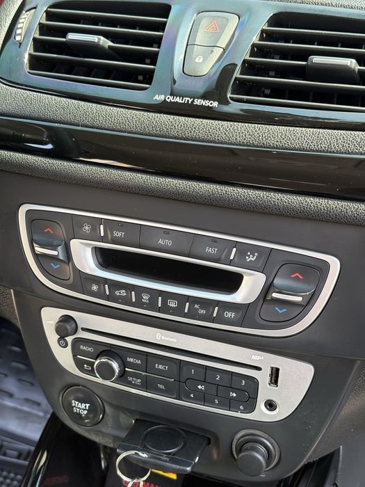 Renault Megane Bose