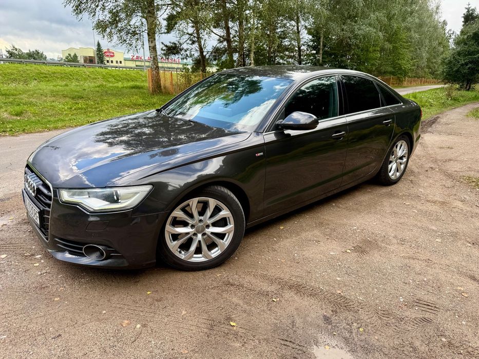 Audi A6 Limousine