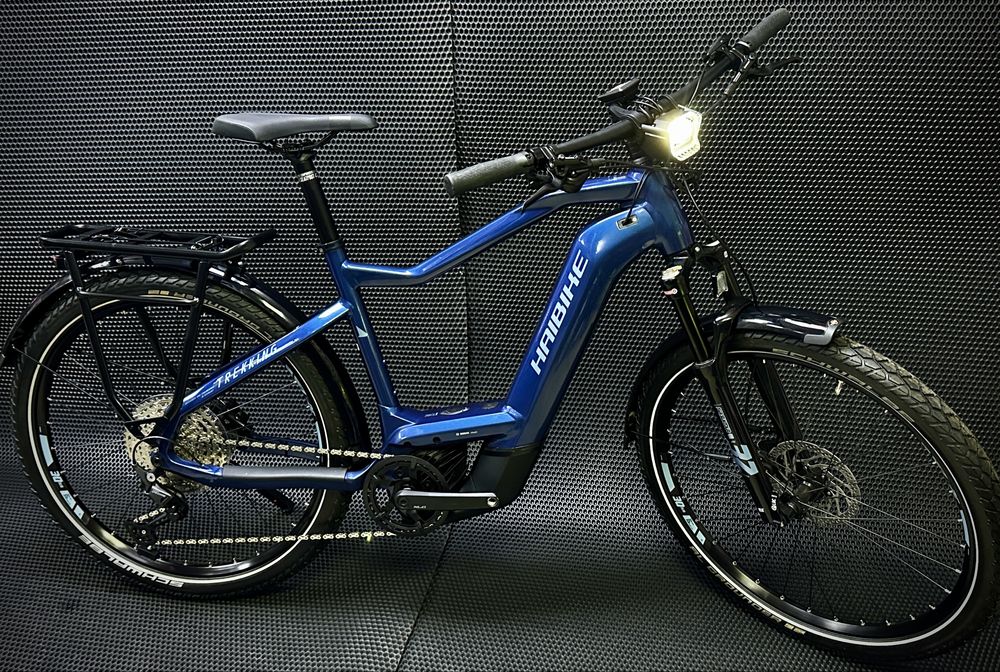 Електро велосипед HAIBIKE TREKKING 8 HIGH I750WH 2024 Новий