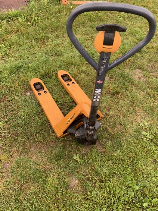 paleciak wózek paletowy krótki 80 100 Zakrem promag lema bt still