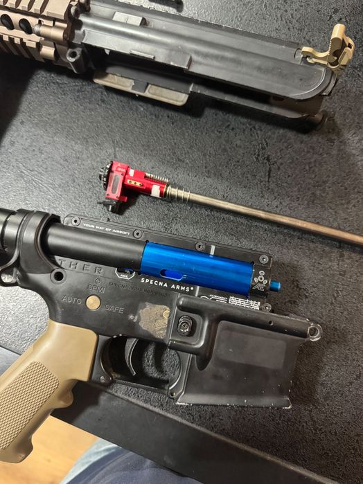 M4 Specna Arms EDGE 2.0 AEG 1.3J