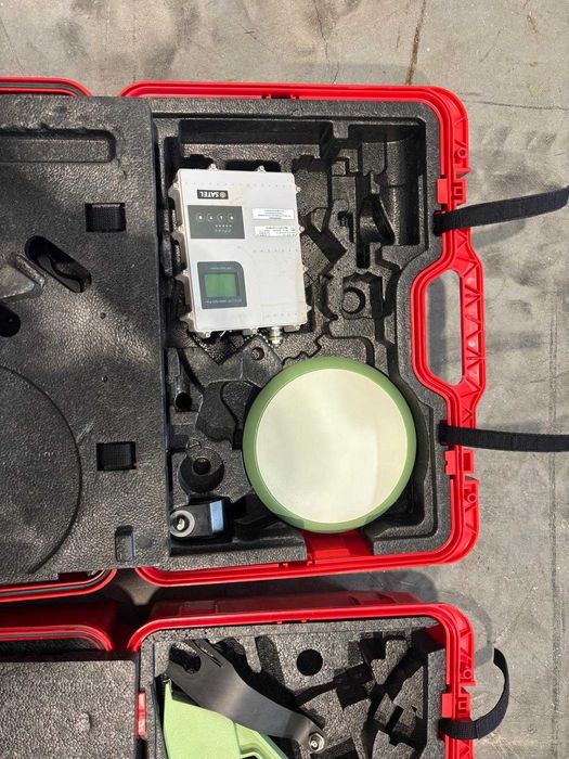 Leica System 1200 - Venda Completa (Sem Garantia)