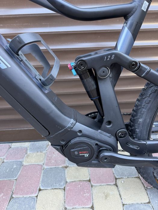 Продам ebike bosch електровелосипед Bulls Iconic Evo TR1 M 27.5