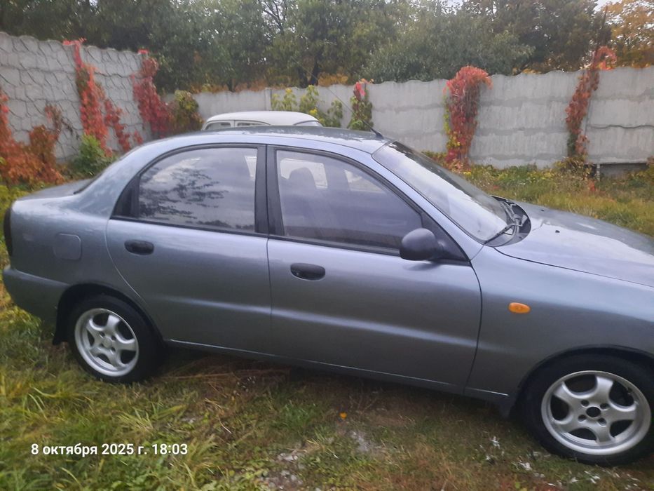 Daewoo Lanos 1,5 2011г.в.