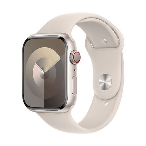 APPLE Watch Series 9 45mm luz das estrelas