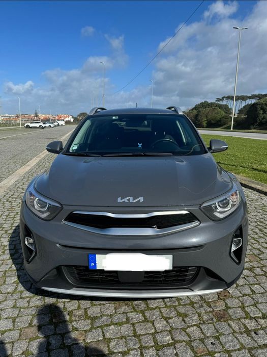 KIA Stonic 1.0 T-GDI Drive Garantia Fábrica Nacional 1 Dono 42.000km