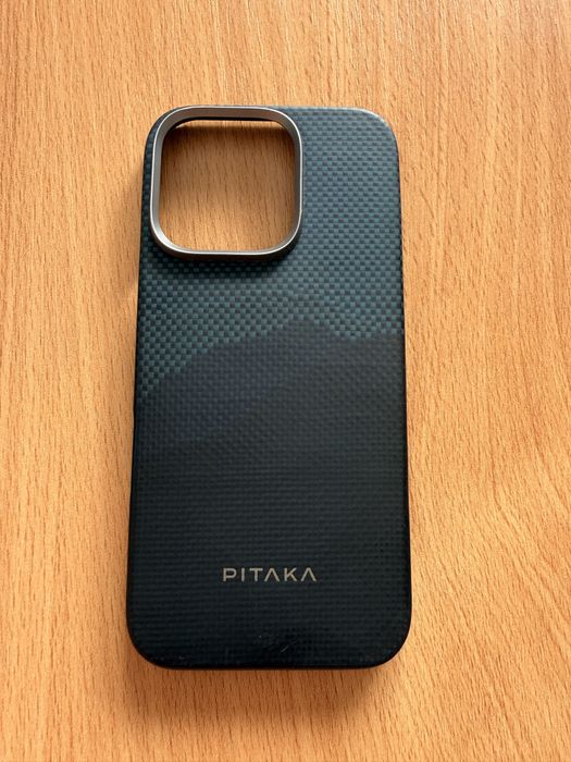 Чохол iPhone 16 Pro Pitaka