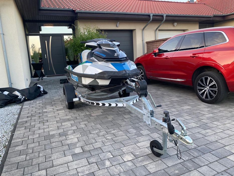 Skuter wodny 2018