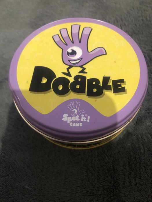 Настольна дитяча гра Dobble