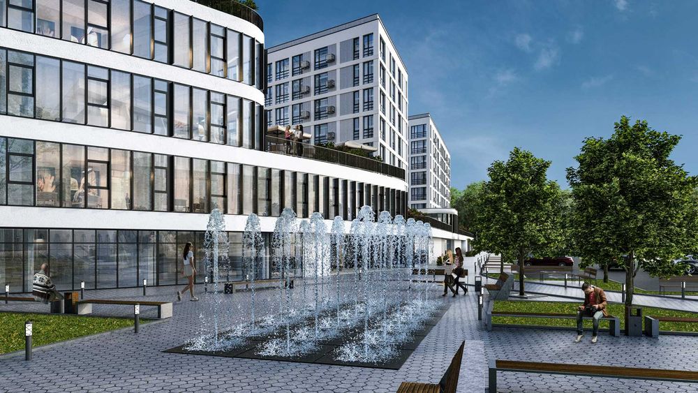 Commercial real estate at st. Zaliznichna (area 119,9 m²) - Atlanta.ua - photo 2