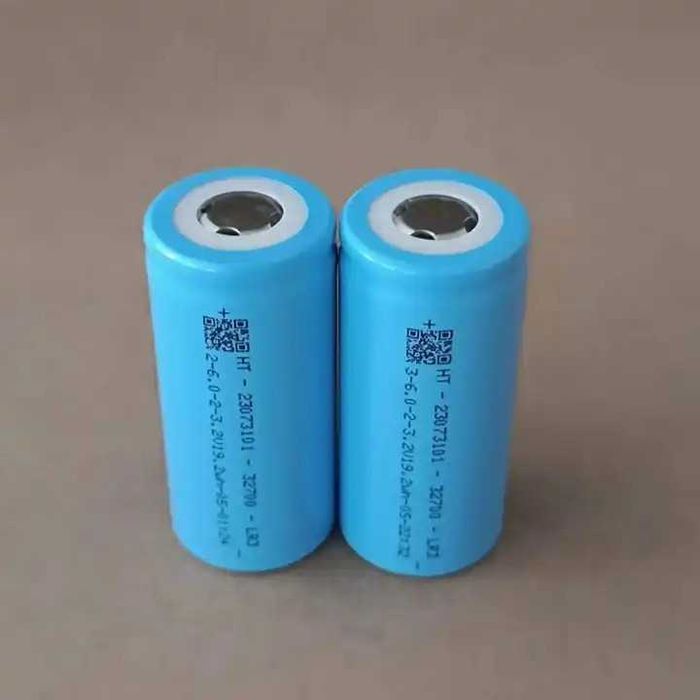 Акумулятор LiFePO4 32700 6000 mAh 3.2V Високотоковий