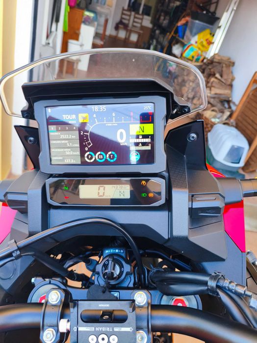 Honda Africa Twin CRF 1100