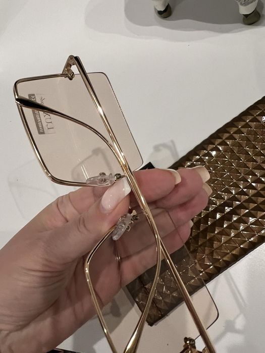 Okulary przeciwsłoneczne damskie