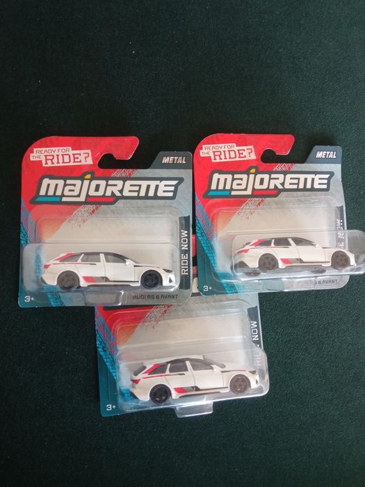 Majorette Audi RS6 Avant