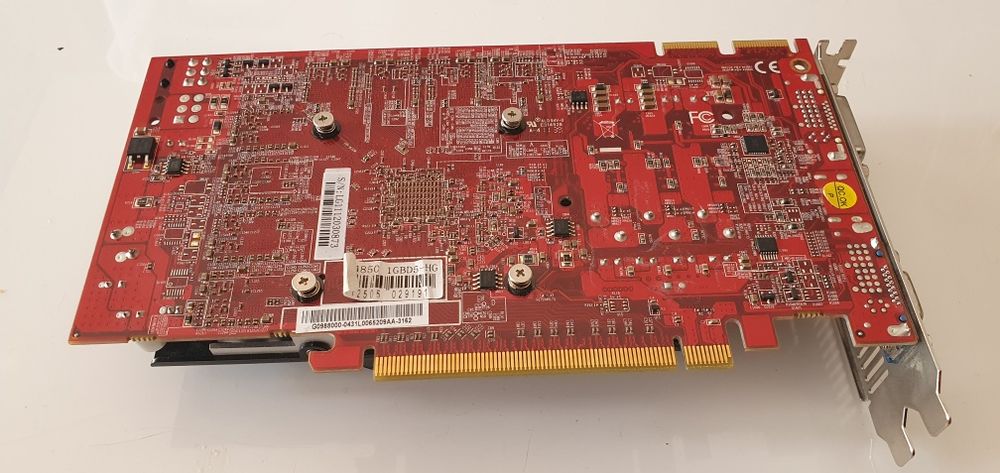 Karta graficzna VTX VX4850 1GBD5-HG