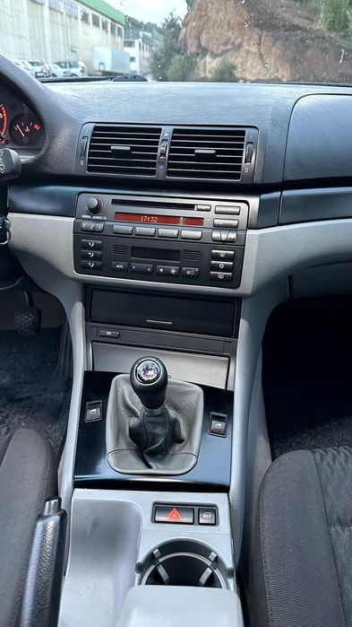 BMW E46 Touring 320d