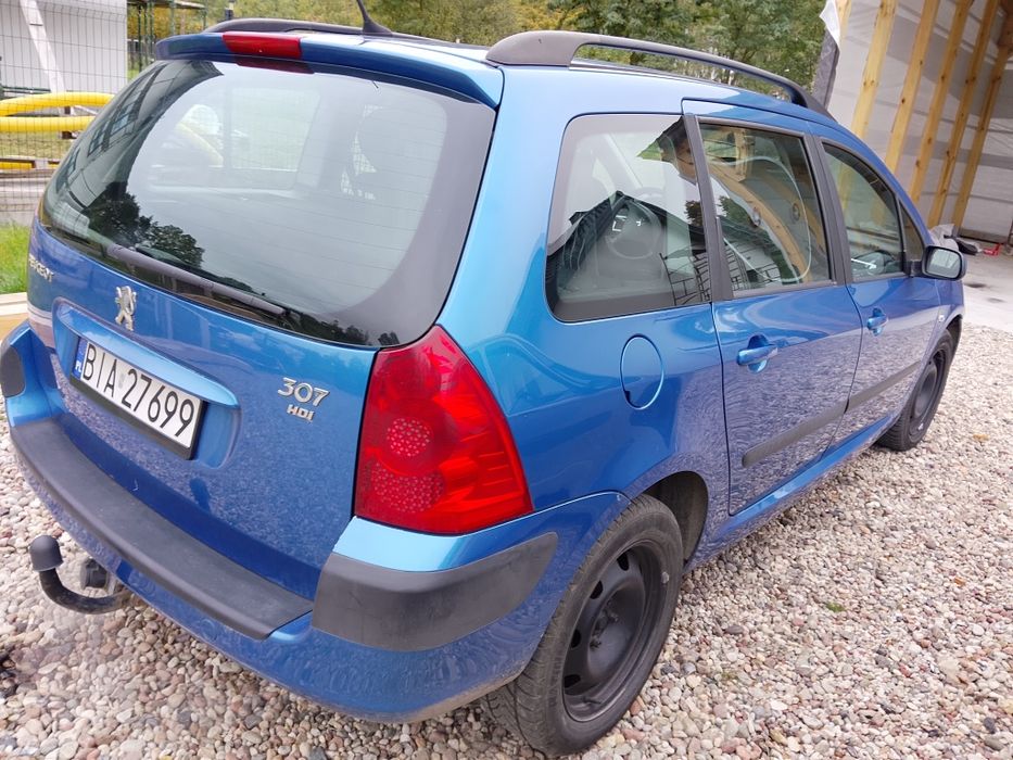 Peugeot 307 kombi